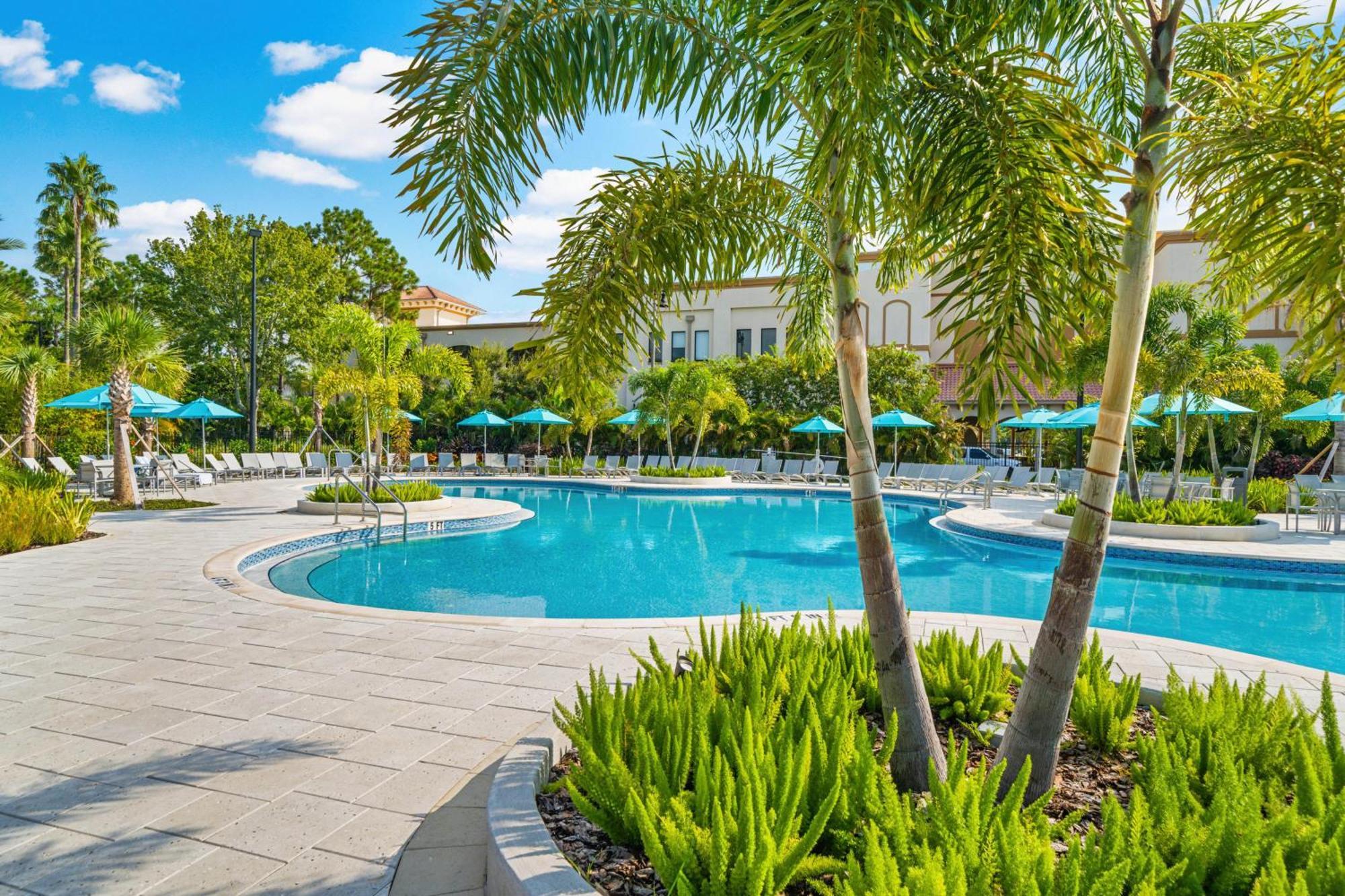 Palm Villa Orlando Eksteriør bilde