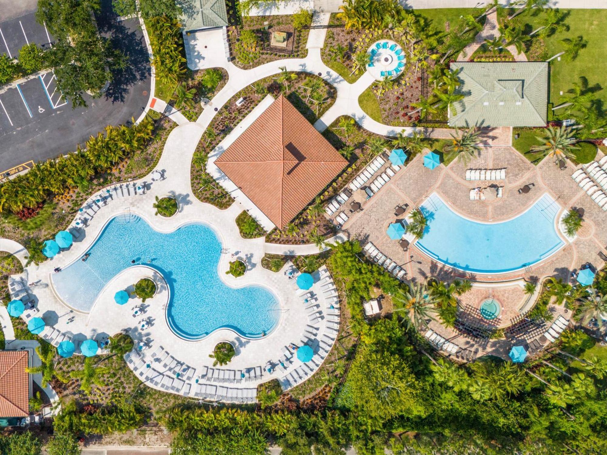 Palm Villa Orlando Eksteriør bilde
