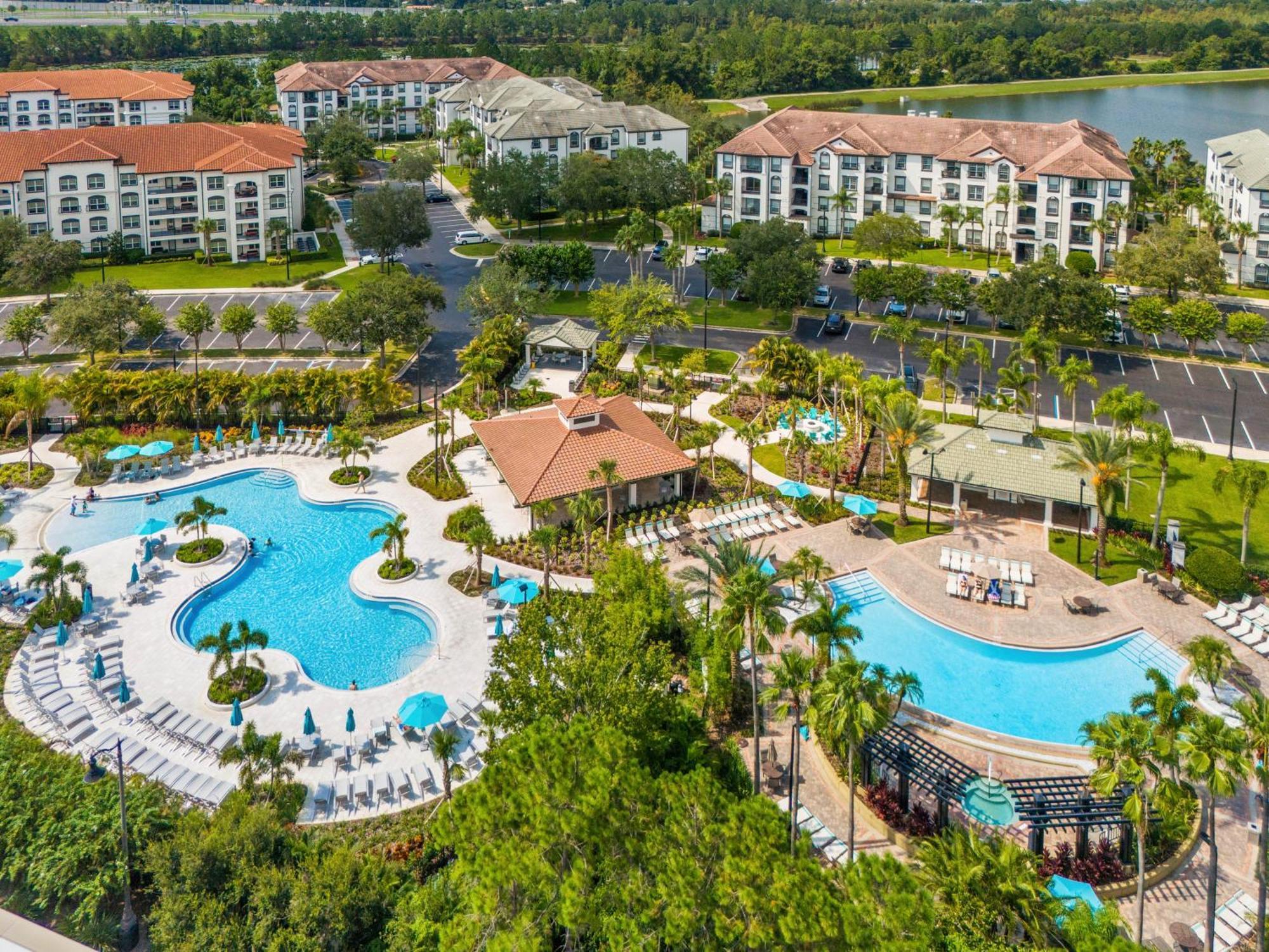 Palm Villa Orlando Eksteriør bilde